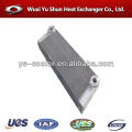 heat exchanger price / hydraulic radiator / gasket plate heat exchanger